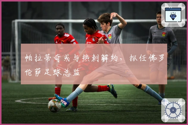 帕拉蒂奇或与热刺解约，拟任佛罗伦萨足球总监